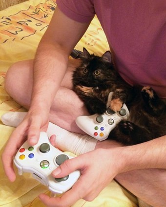 Microsoft Xbox One