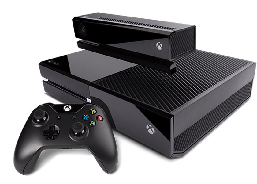 Microsoft Xbox One