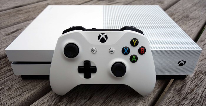 Microsoft Xbox One S