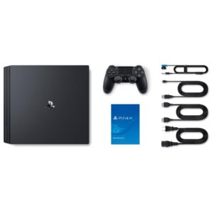 Sony PlayStation 4 Pro (PS4 Pro)3