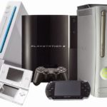 Игровые приставки