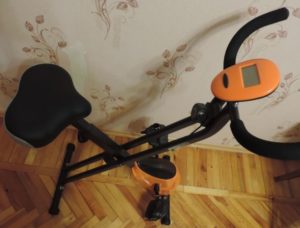 Велотренажер EnergyFIT GB1206
