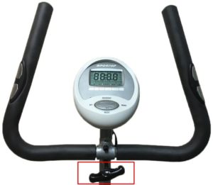 Велотренажер SportOp B600