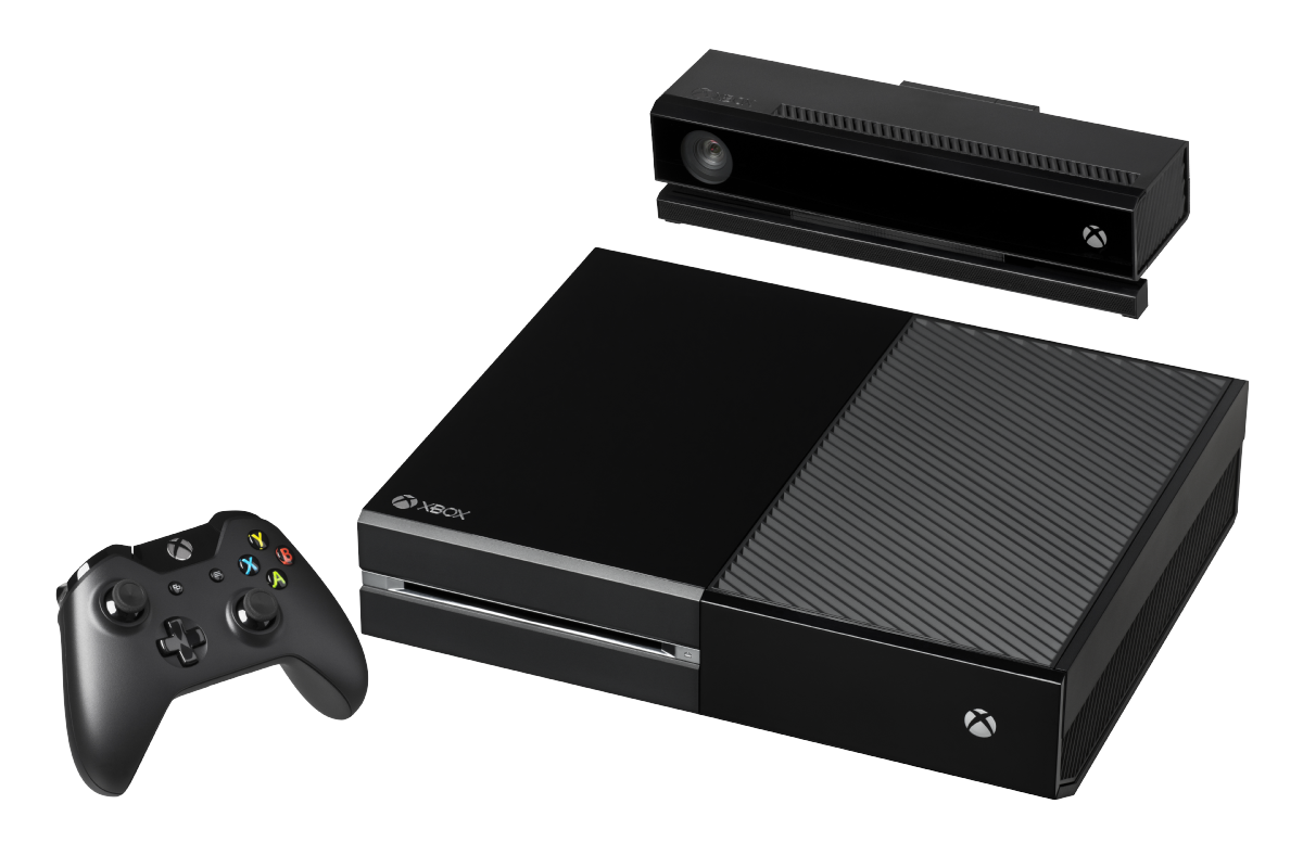 Microsoft Xbox One4