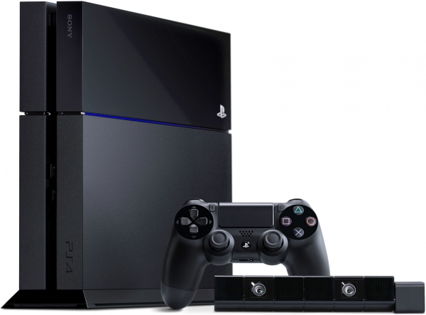 Sony PlayStation 4 (PS4)