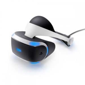 Прокат очков виртуальной реальности Sony PlayStation VR