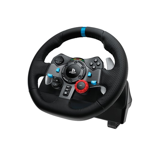 Прокат руля Logitech G29 Driving Force Racing Wheel1 Прокат руля Logitech G29 Driving Force Racing Wheel