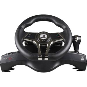 Руль Sony Playstation Hurricane Steering Wheel (PS4)