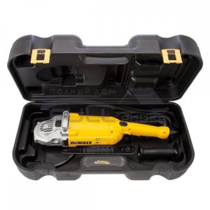 Аренда болгарки DeWALT DWE492