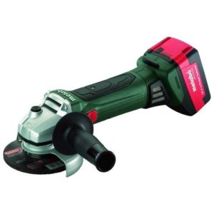 Болгарка на прокат Metabo W 18 LTX 125
