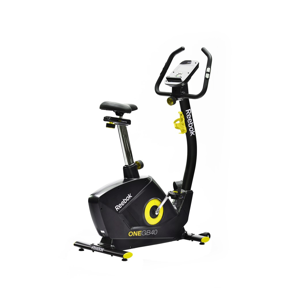 Велотренажер Reebok One Series GB40 (RVON-10101BK) аренда в Киеве Велотренажер Reebok One Series GB40 (RVON-10101BK) аренда в Киеве