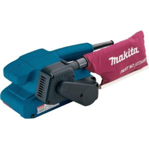 Аренда ленточной шлифмашины Makita 9911