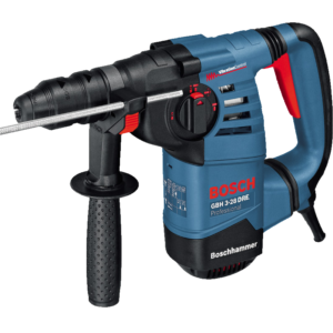Прокат перфоратора Bosch Professional GBH 3-28 DRE