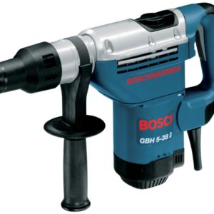 Прокат перфоратора Bosch Professional GBH 5-38 D