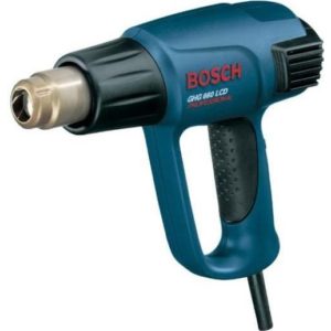 Взять в аренду строительный фен Bosch GHG 660 LCD