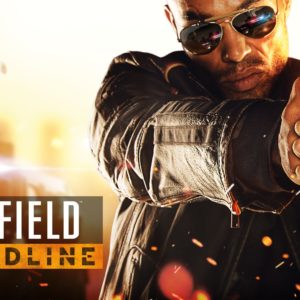 Аренда игры Battlefield Hardline для игровых приставок