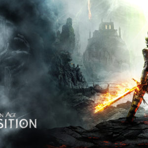 Аренда игры Dragon Age Инквизиция для игровых приставок