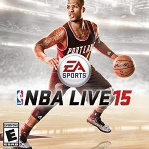 Аренда игры NBA Live 15 для игровых приставок