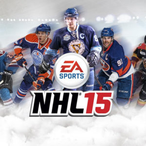 Аренда игры NHL 15 для игровых приставок