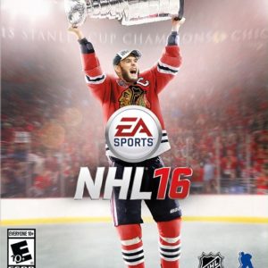 Аренда игры NHL 16 для игровых приставок