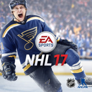 Аренда игры NHL 17 для игровых приставок