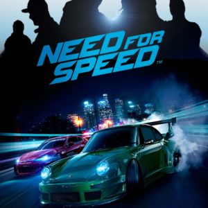Аренда игры Need for Speed 15 для игровых приставок
