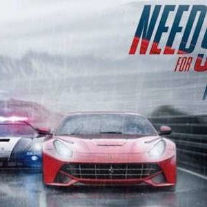 Аренда игры Need for Speed Rivals для игровых приставок