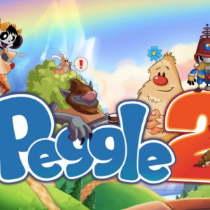 Аренда игры Peggle 2 для игровых приставок