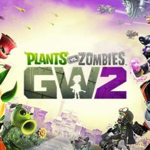 Аренда игры Plants vs Zombies GW2 для игровых приставок