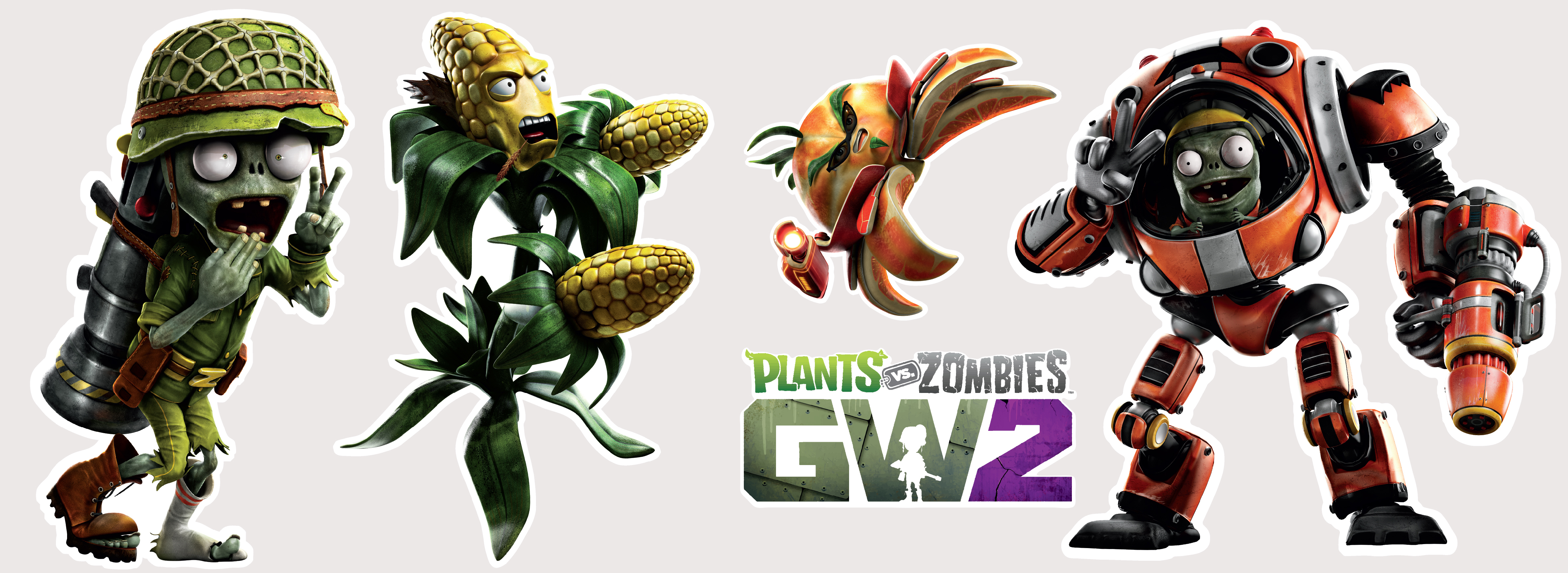 Аренда игры Plants vs Zombies GW2 для игровых приставок Аренда игры Plants vs Zombies GW2 для игровых приставок