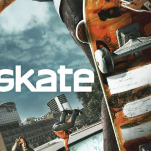 Аренда игры Skate 3 для игровых приставок