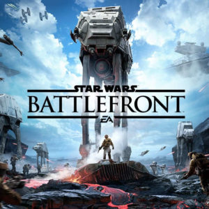 Аренда игры Star Wars Battlefront для игровых приставок