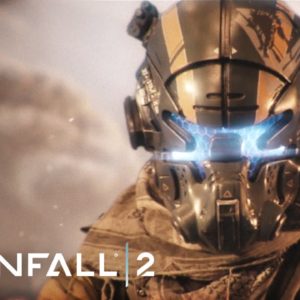 Аренда игры Titanfall 2 для игровых приставок