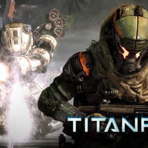 Аренда игры Titanfall для игровых приставок