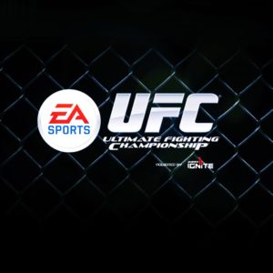 Аренда игры UFC для игровых приставок