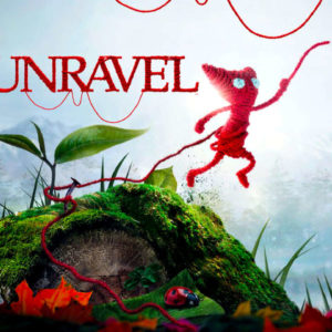 Аренда игры Unravel для игровых приставок