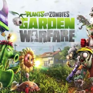 Аренда игры plants vs zombies garden warfare для игровых приставок