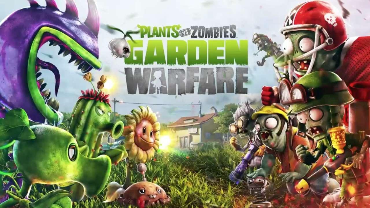 Аренда игры plants vs zombies garden warfare для игровых приставок Аренда игры plants vs zombies garden warfare для игровых приставок