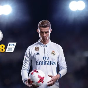 Аренда игры FIFA 18 для игровых приставок