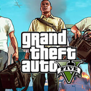 Аренда игры Grand Theft Auto V (GTA 5) для игровых приставок