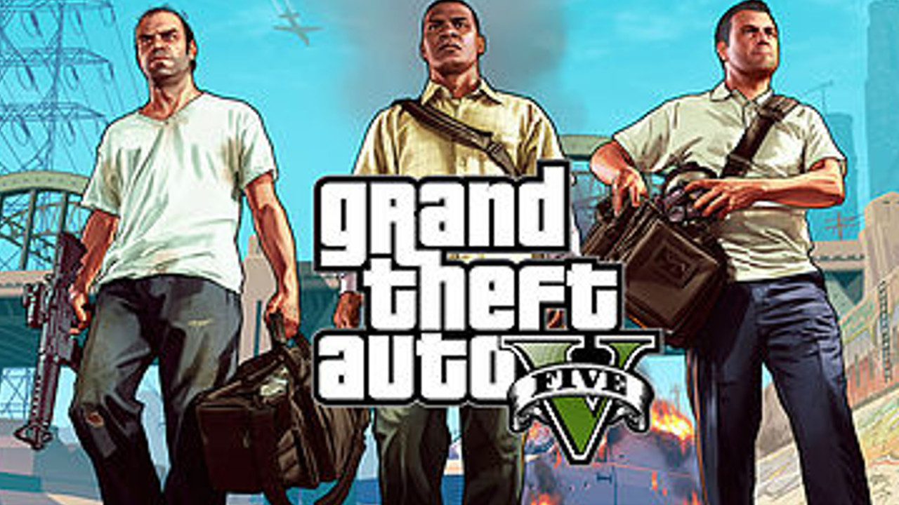 Аренда игры Grand Theft Auto V (GTA 5) для игровых приставок Аренда игры Grand Theft Auto V (GTA 5) для игровых приставок