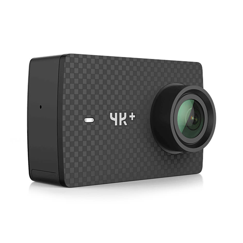 Екшн-камера YI 4K Plus в аренду Екшн-камера YI 4K Plus в аренду