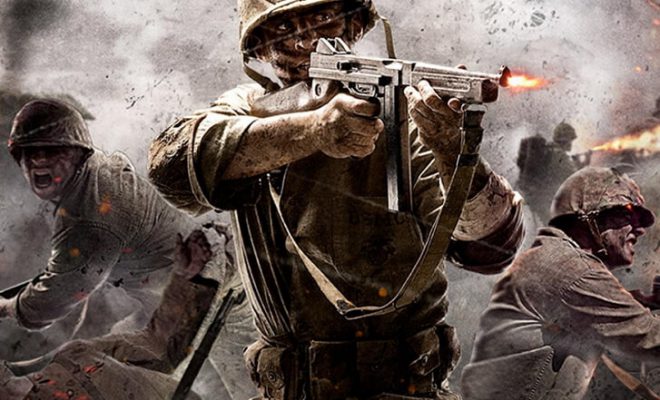 Аренда игры Call of Duty: WWII для игровых приставок Аренда игры Call of Duty: WWII для игровых приставок