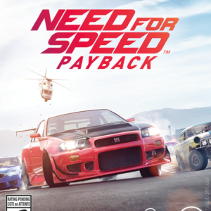 Аренда игры Need for Speed: Payback для игровых приставок