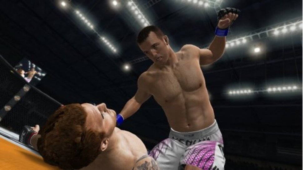 Аренда игры UFC 3 для игровых приставок Аренда игры UFC 3 для игровых приставок