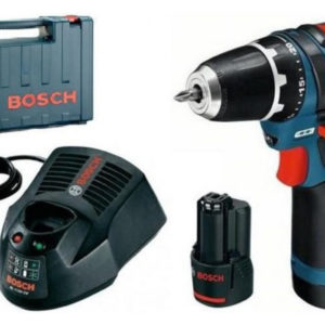Аренда шуруповерта Bosch GSR 12V-15