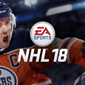 Аренда игры NHL 18 для игровых приставок