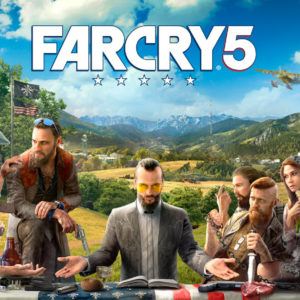 Аренда игры Far Cry 5 для игровых приставок