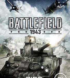 Аренда игры Battlefield 1943 для игровых приставок