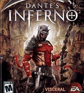 Аренда игры Dante's Inferno для игровых приставок